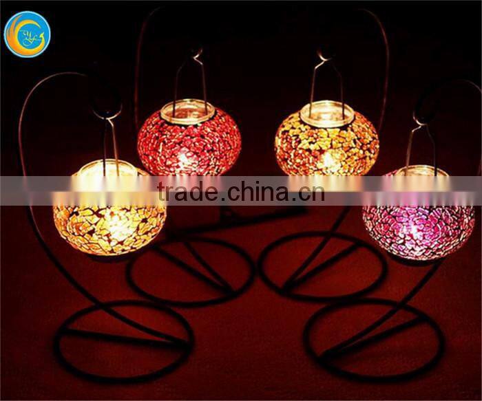 votive glass candle holders