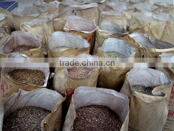 Manufacturer high quality wood plastic composite wpc granule