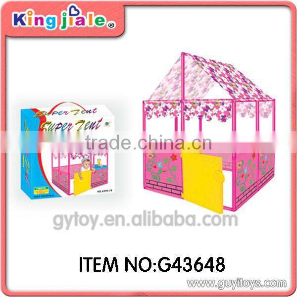 Best quality assurance cheap funny cute large play tent