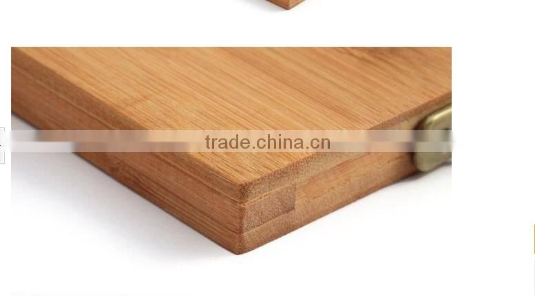 Bamboo kithenware cutting board chopping board cutting block chopping block
