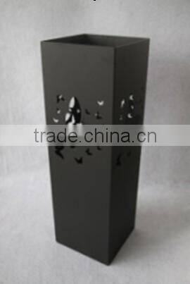 NEW Songmics Black Metal Umbrella Stand/Holder