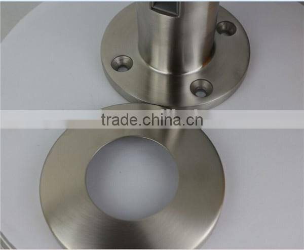 Casting Stainless Steel Round Glass Spigot