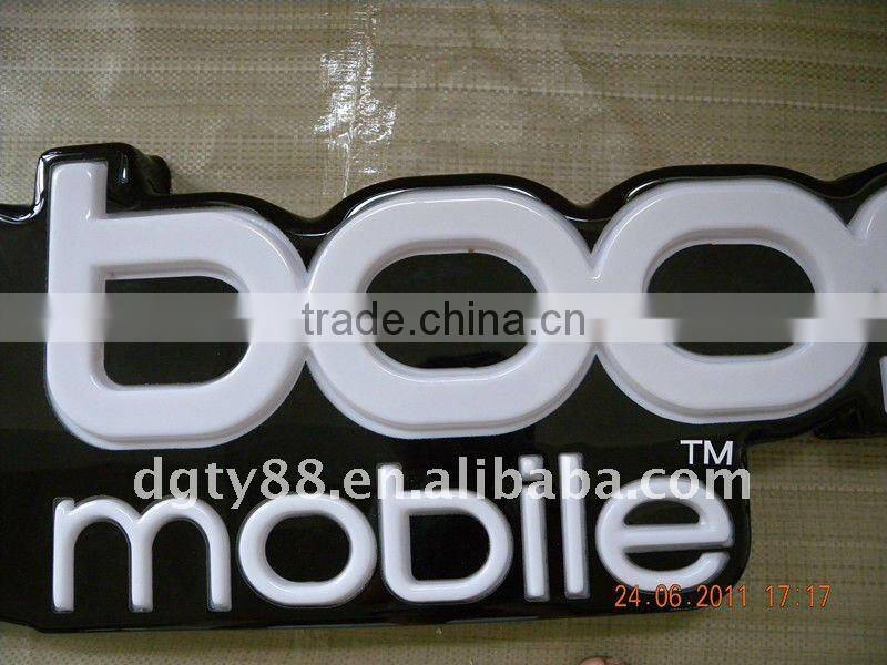 plastic light box/OEM light box