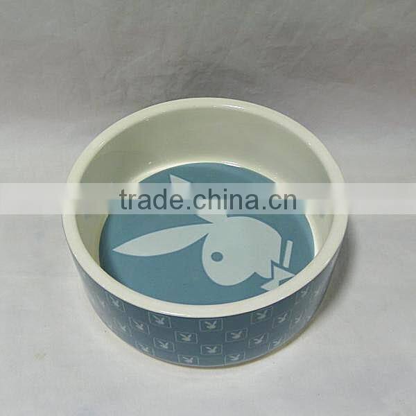 Ceramic Wholesale Pet Feeding Bowls