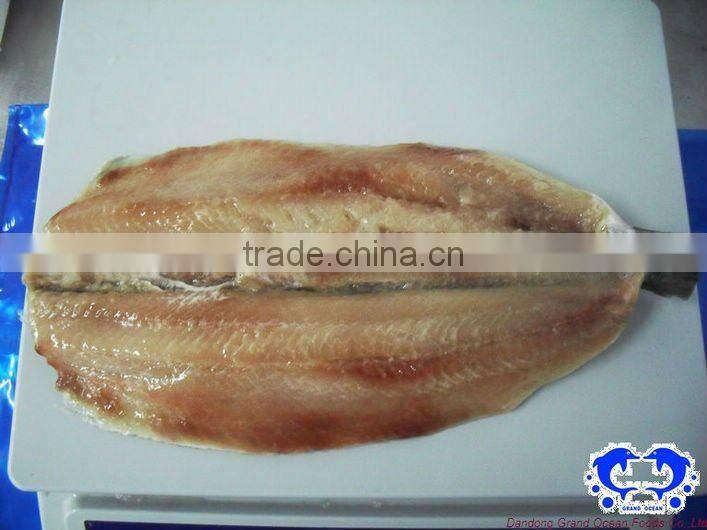 seafood frozen herring fillet IQF