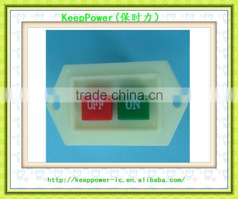 Switch button LC3-5 5A 380V220V