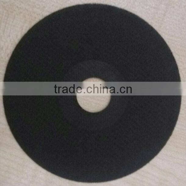 4.5" 115x1x22.2mm Flat Resin cutting wheel for Metal