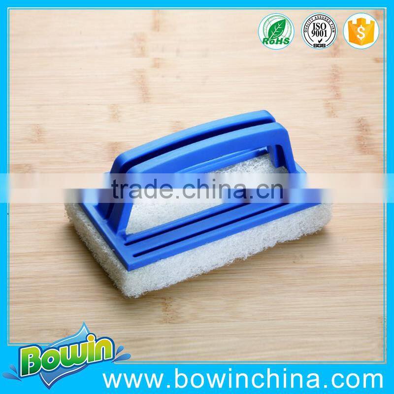 2015 hot sell household cleaning brush with handle