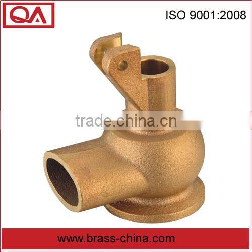 bronze valve parts pipe fitting