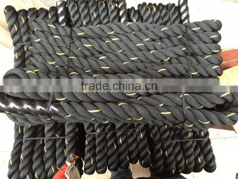 2017 new hot sales! battle rope,jump rope,training rope,Power RopesTraining Ropes Exercise Ropes cuerda de la energia