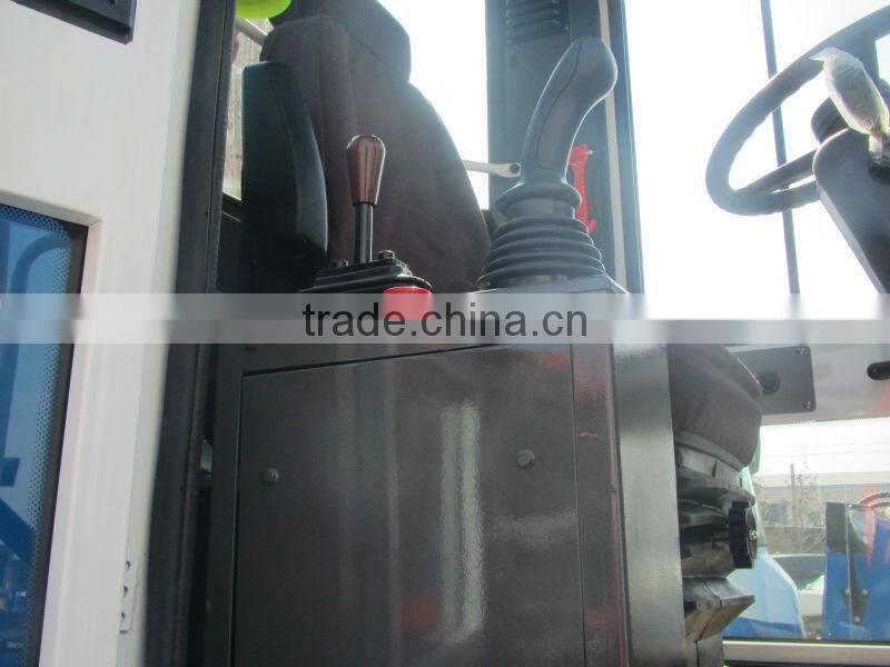 2.8ton 2 ton China new style wheel loader ZL20FS with CE and ISO9001