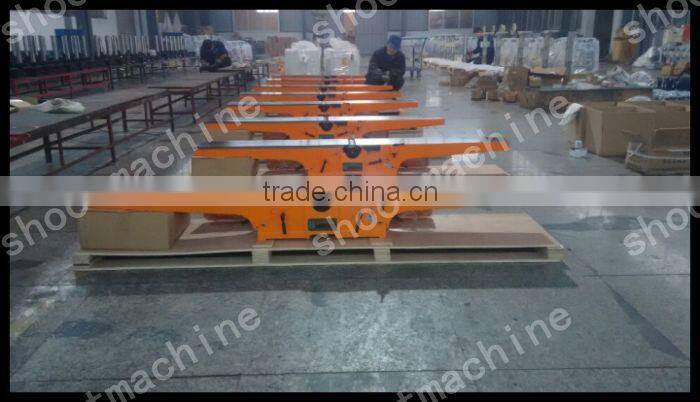 Woodworking Planer Machine WJ-200C with Number of knives 3 and Diameter 75mm