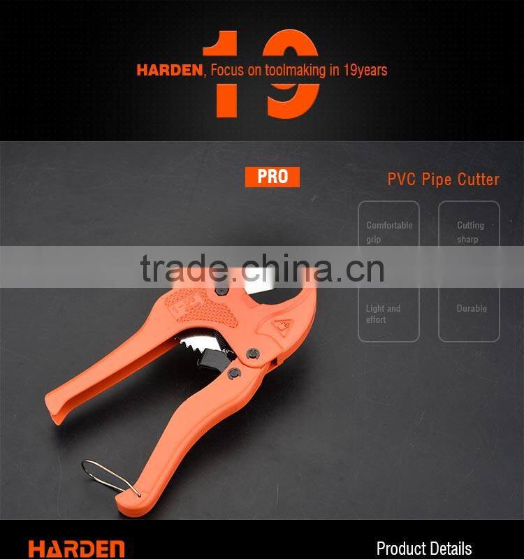 Professional Alloy Steel PVC Pipe Cutter