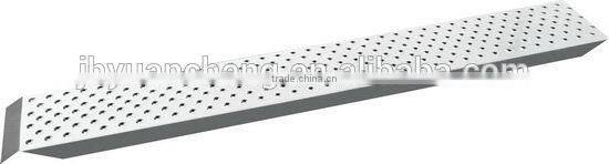 High quality hotsell straight loading ramp