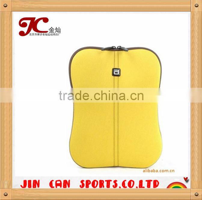 china made promotional customized printed 20 inch laptop sleeve