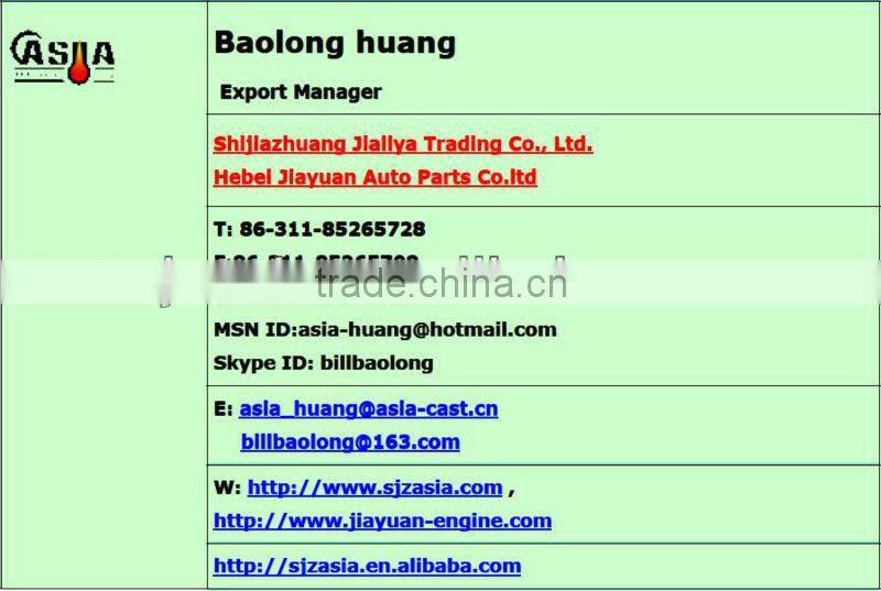 cummins ISDE(4) engine cylinder head