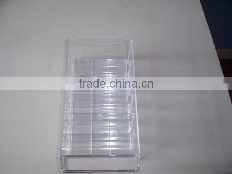 Factory Direct Sale Metal Cabinet with Plastic Drawers