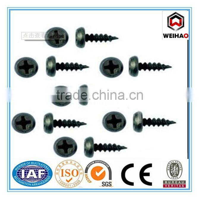 hot selling high qualiy flat head screw