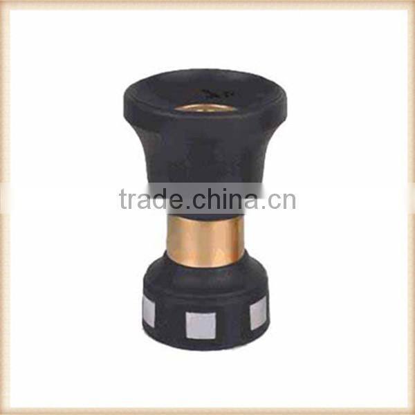 Water spray type gentle fan to jet stream Garden hose spray nozzle