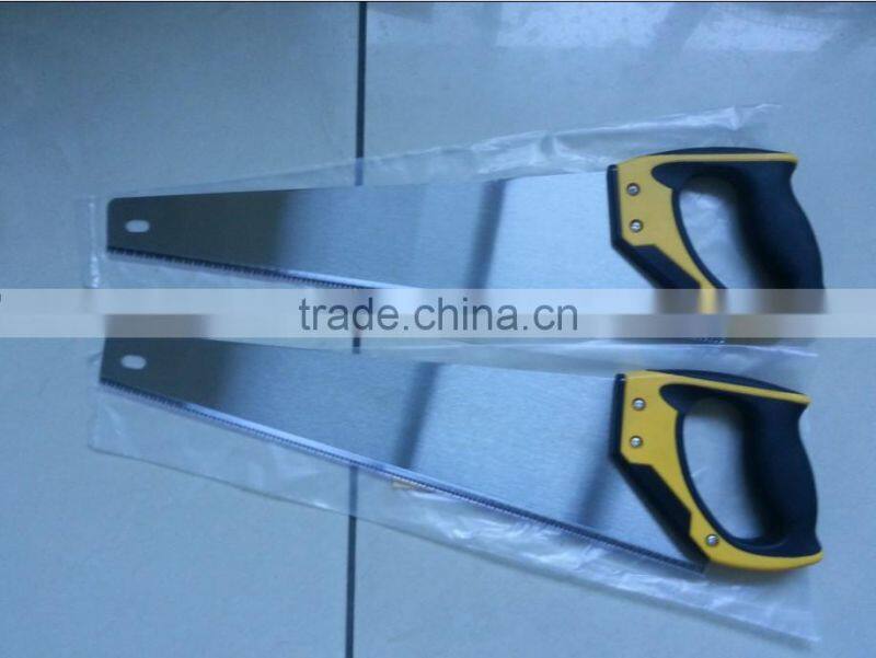 hand saw with big plastic handle big plastic handle handsaw