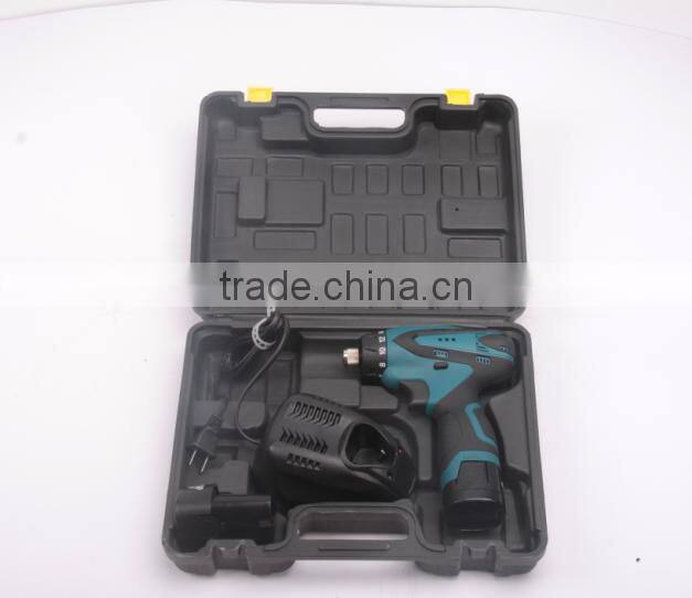 2016 new ok-tools cordless drill 10.8V 12v CORDLESS LI-LON DRILL POWER TOOLS CORDLESS TOOLS