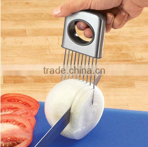 Easy Grip Onion Slicer
