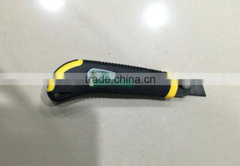 Berrylion Utility Knife with 3 blades Sharp Utility Knife