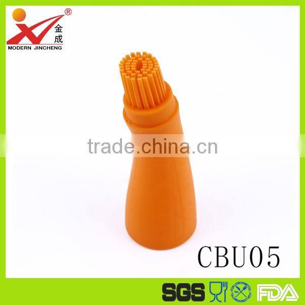 2017 New Design Silicone cleaning Brush/ Silicone milker