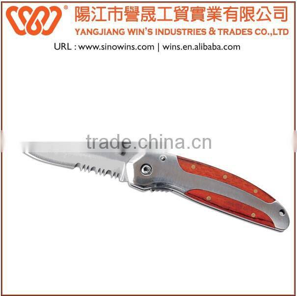 A22020 Tactical Combat Folding Knife Stainless Steel Pocket Knife