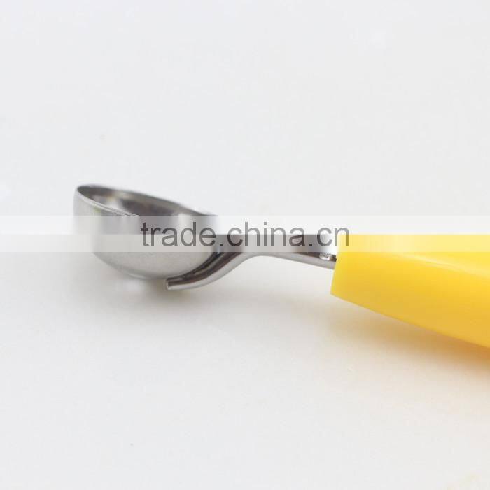 Multifunction Kitchen Tool With Fruit Carving Knives Watermelon Melon Balls Ice Cream Scooper