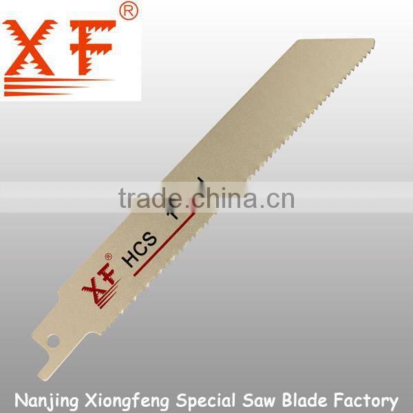 XF-S142B: Bosch Saw Blade Reciprocating Saw Blades Saber Saw Blades for Wood and Metal Cutting