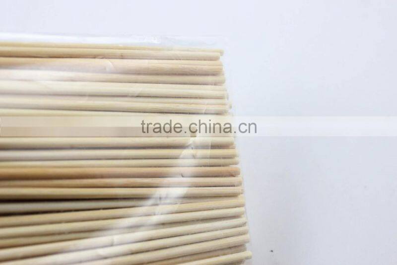 121-10 6" disposable food Kebab BBQ bamboo skewer