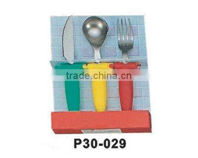 3PCS CUTLERY SET