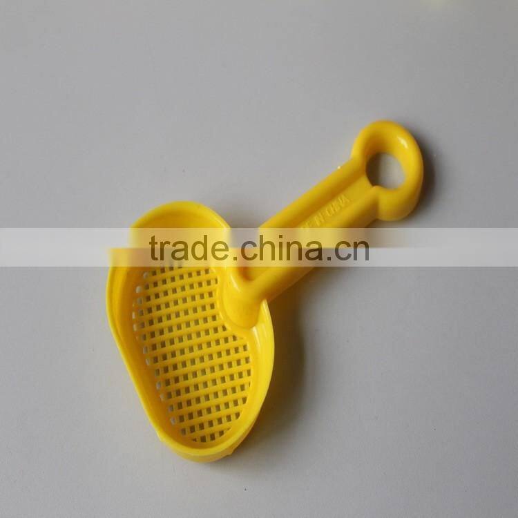 Hot Beach Toys Set Plastic Blue Sand Beach Cart Toys For Kid