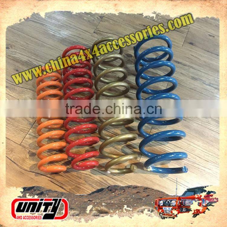 4x4 Lift spring for Suzuki Jimny 2 inch lift kits