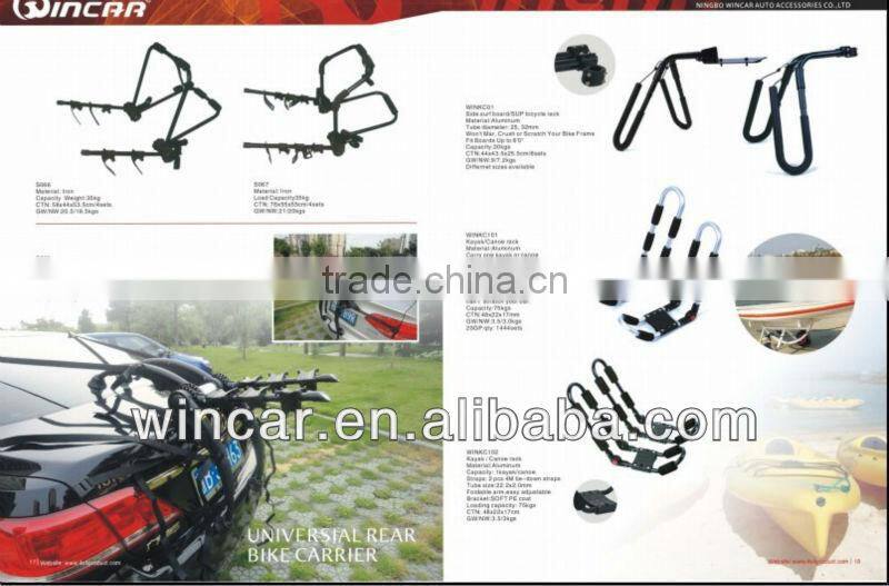 Folding canvas Kayak Trolley, beach cart