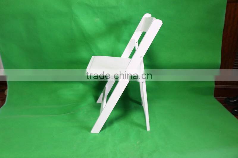 cheap wholesale high quality padded folding wedding chairs for sale