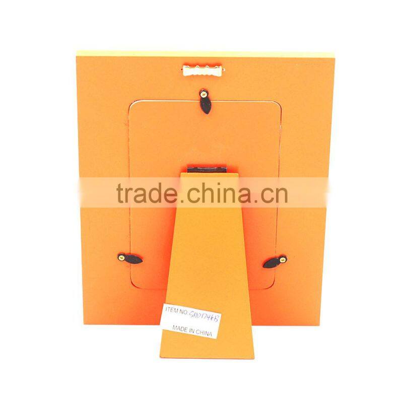 4x6" Ghost boo black cat funny halloween picture photo frame