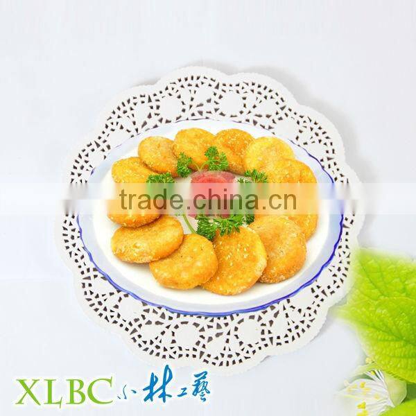 12box per carton 7.5" Paper Doilies