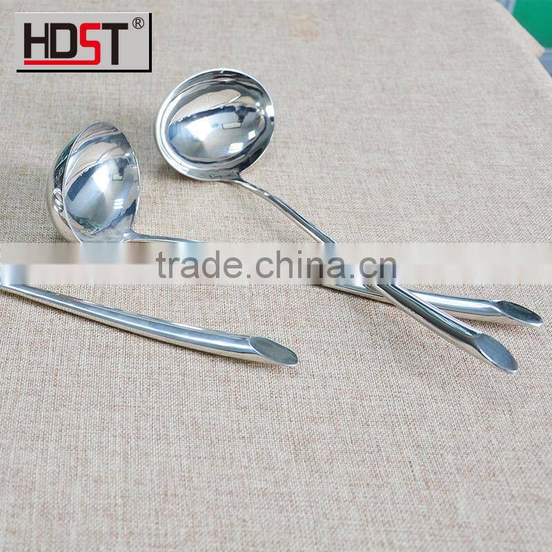 16pcs customized hotel&restaurant stainless silver dinner set