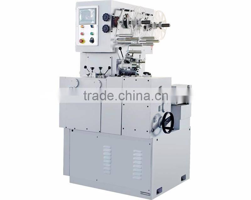 2017 Haitel HTL-S808 Full Automatic Cutting and Twisting machinery for hard candy