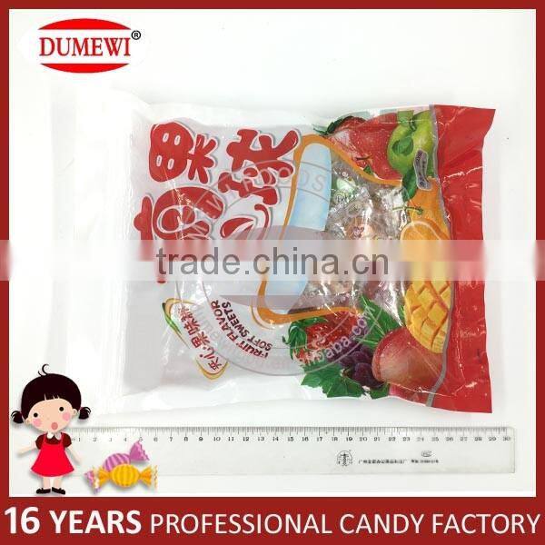 HALAL Colorful Hard Candy Fruity Candy