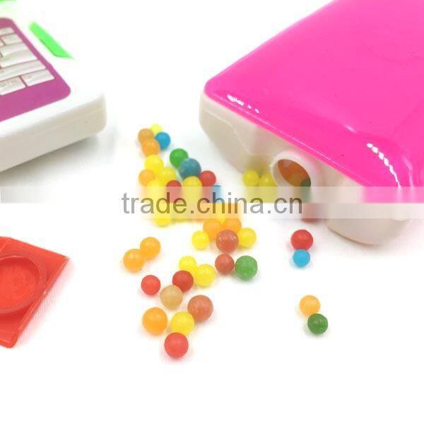 Kids Laptop Computer Sugar Candy Toy Mini Fruit Hard Candy