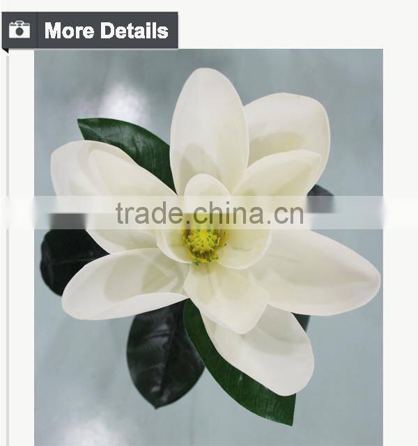 2016 PU high quality artificial flower cheap wholesale artificial flowers making