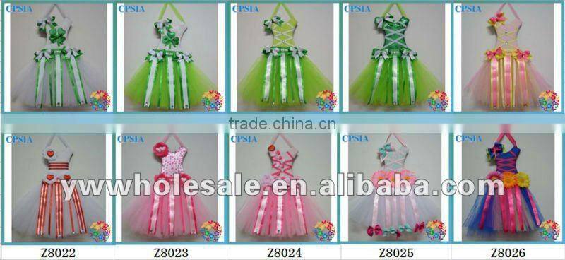 New Arrivel Tutu Bow Holder Christmas Hair Bow Holder Wholesale