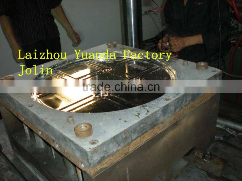 Full Automatic Grade SMC Sheet Production Line