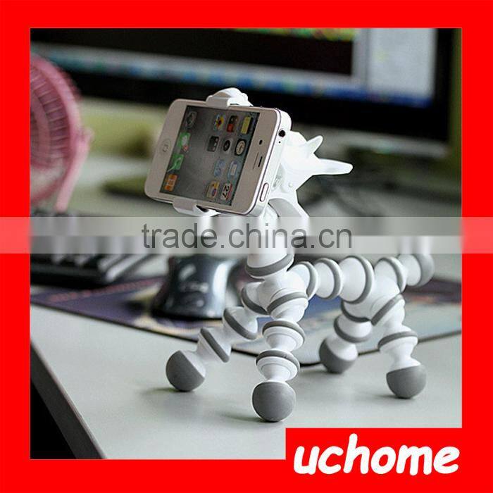 UCHOME 2017 New Design Universal Mini Horse Mobile Phone Holder, Funny Horse Mobile Phone Holder for All Smart Phone