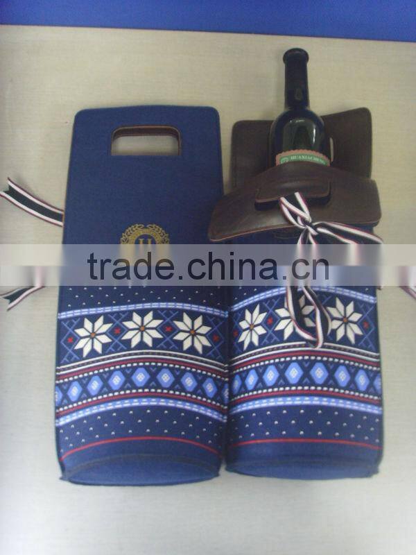 New Style Fashion Individual Wine Bottle Holder