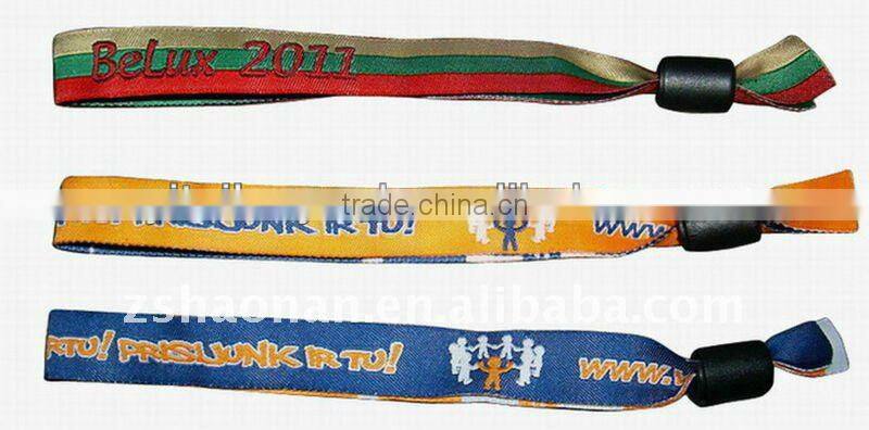 2013 fashion Woven bracelet