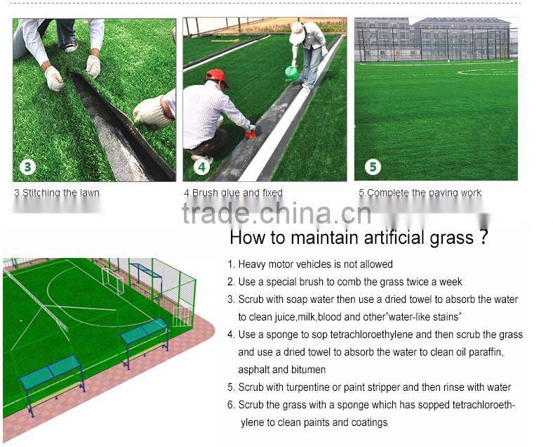 Nylon short Artificial grass for Golf grass Fringe synthetic grass manufacturer